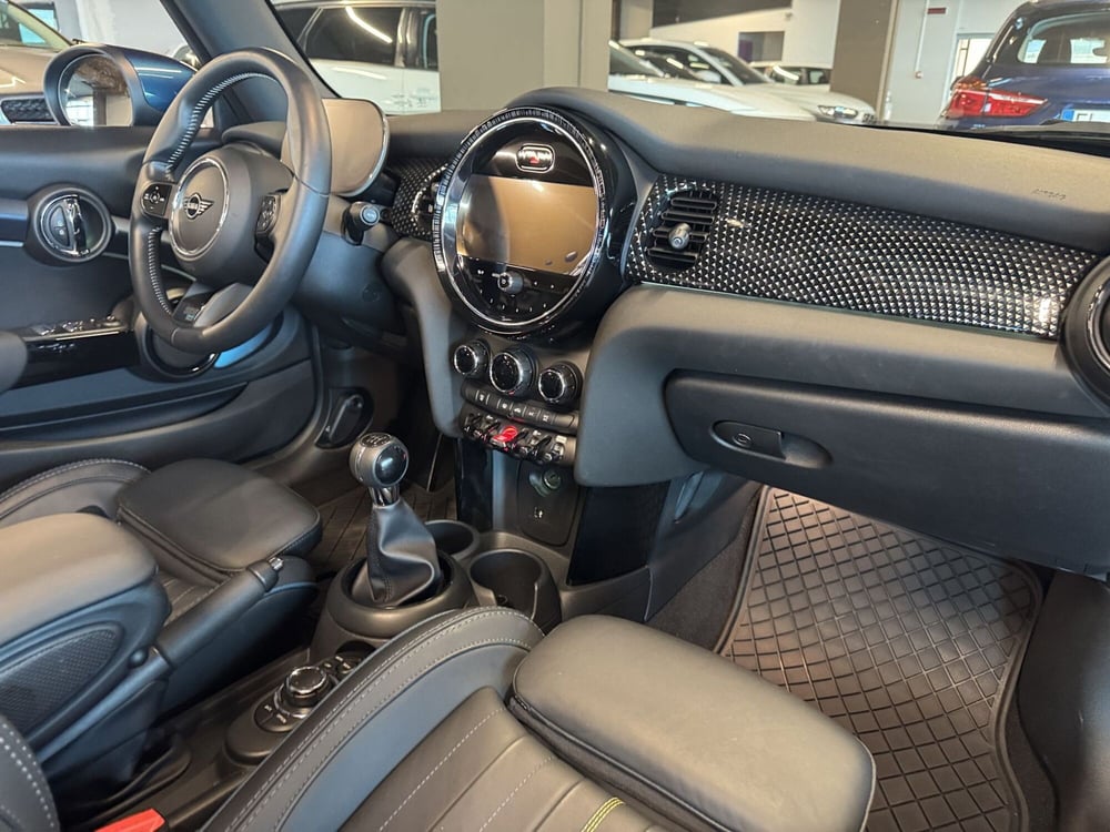 MINI Mini Cabrio usata a Messina (10)