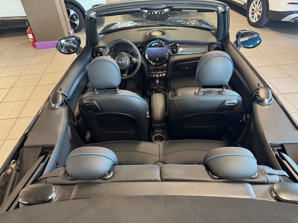 MINI Mini Cabrio usata a Messina (12)