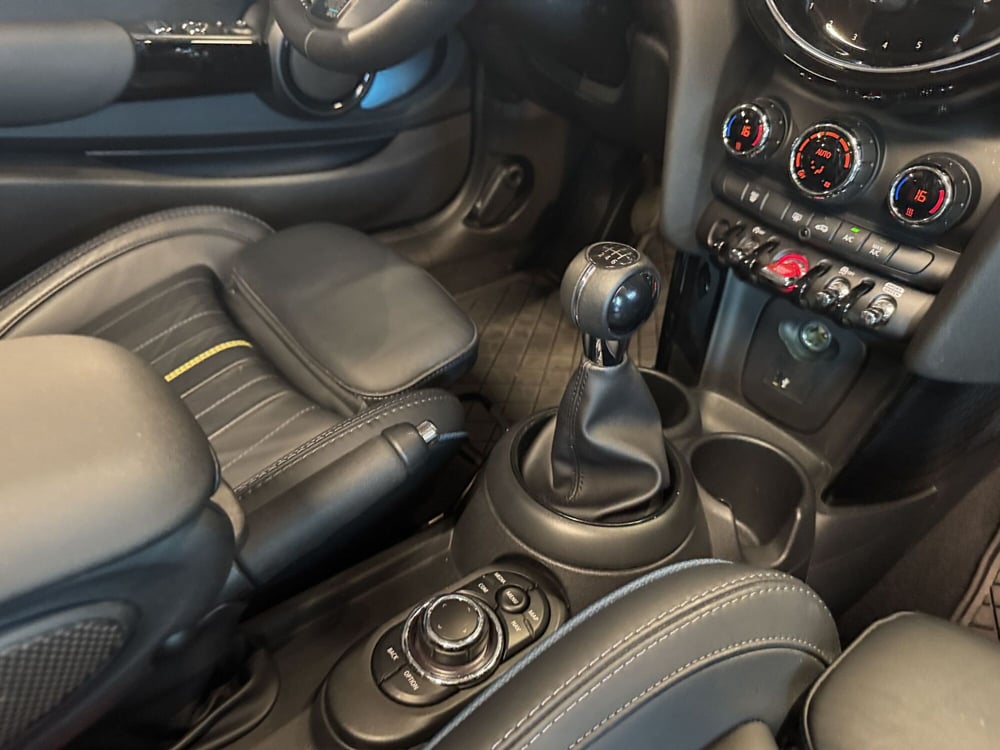 MINI Mini Cabrio usata a Messina (14)