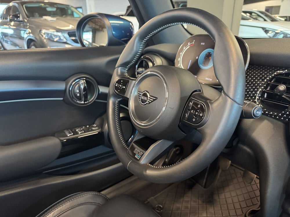 MINI Mini Cabrio usata a Messina (15)