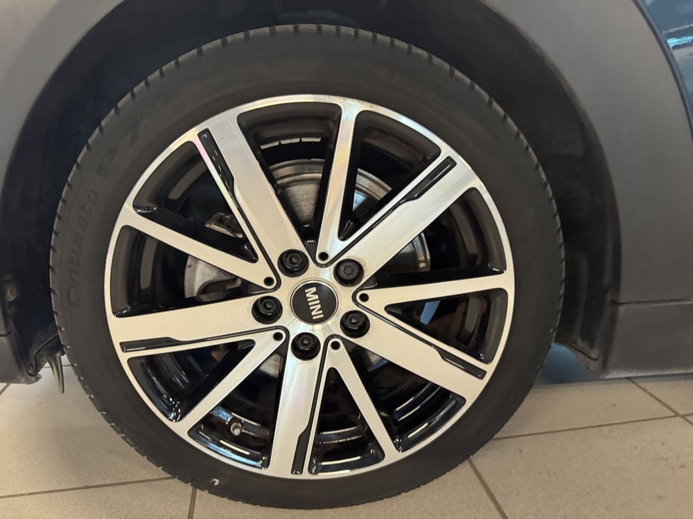 MINI Mini Cabrio usata a Messina (5)