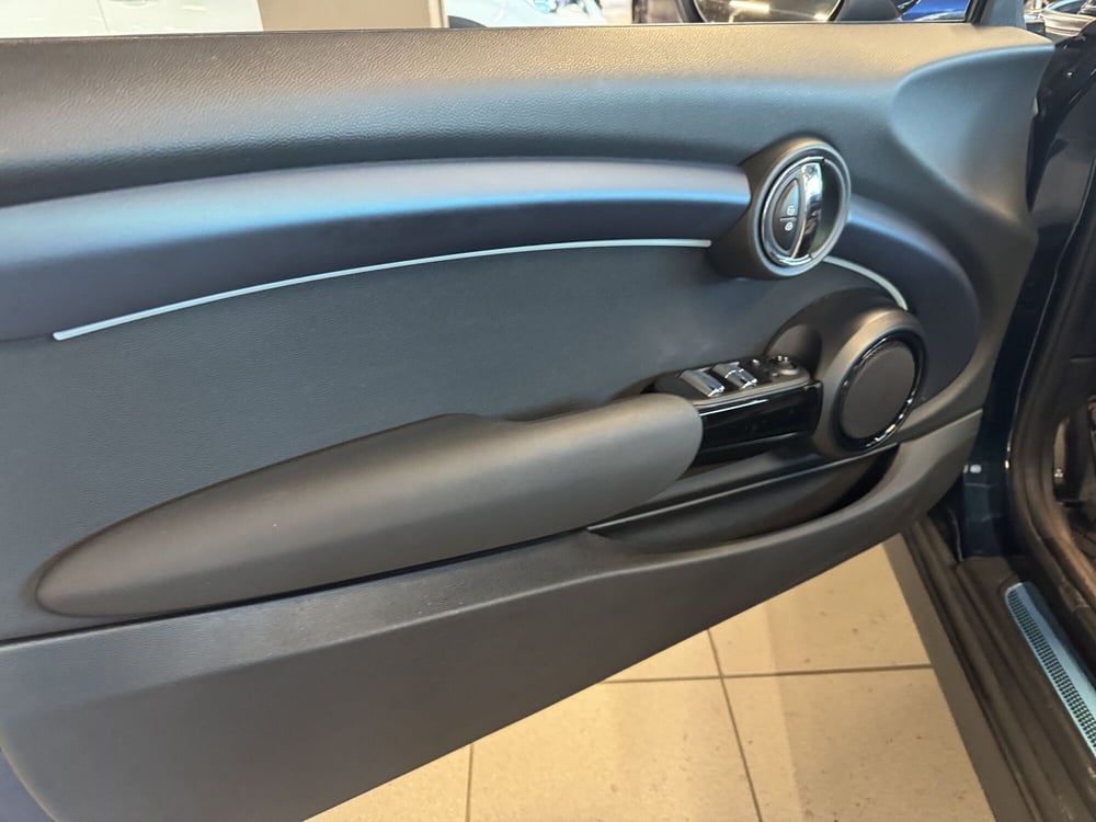 MINI Mini Cabrio usata a Messina (7)