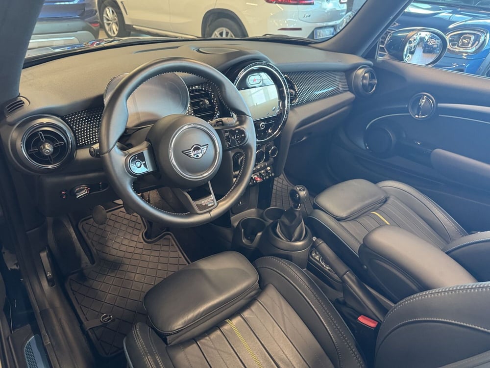 MINI Mini Cabrio usata a Messina (8)