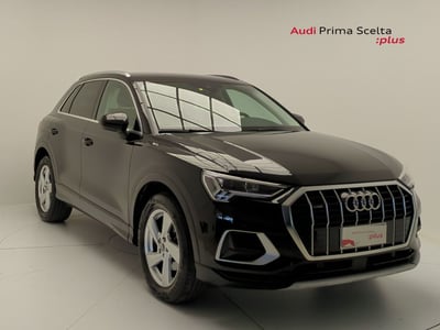 Audi Q3 35 TDI quattro S tronic Business Advanced del 2022 usata a Pratola Serra