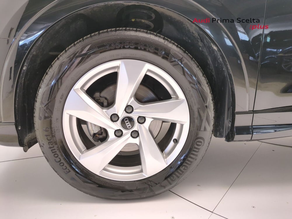 Audi Q3 usata a Avellino (13)