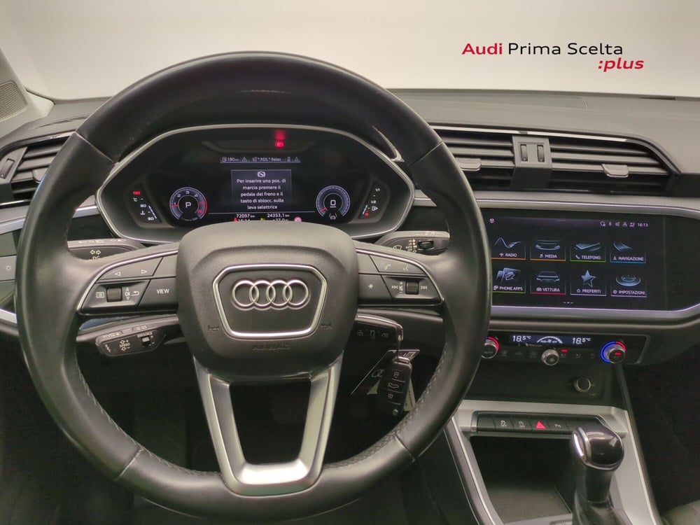 Audi Q3 usata a Avellino (18)