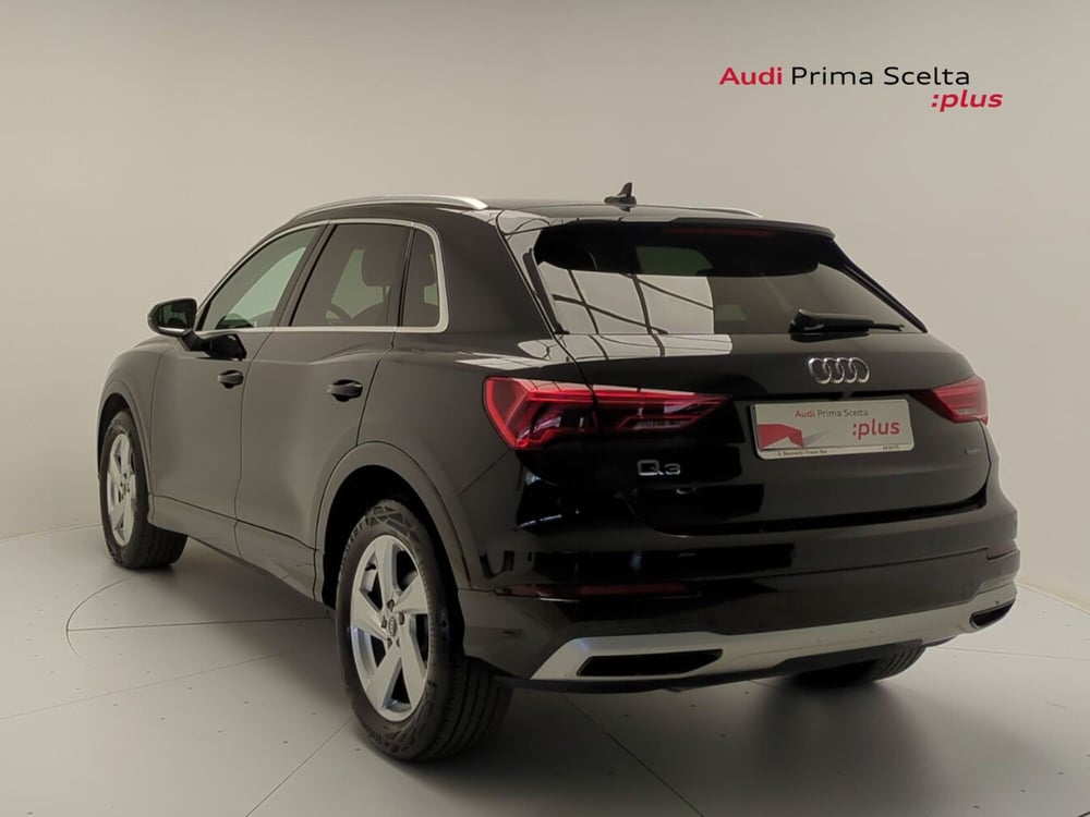 Audi Q3 usata a Avellino (5)