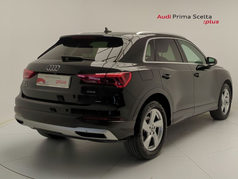 Audi Q3 usata a Avellino (7)