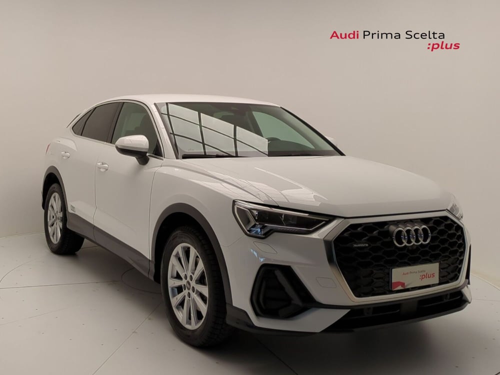 Audi Q3 Sportback usata a Avellino