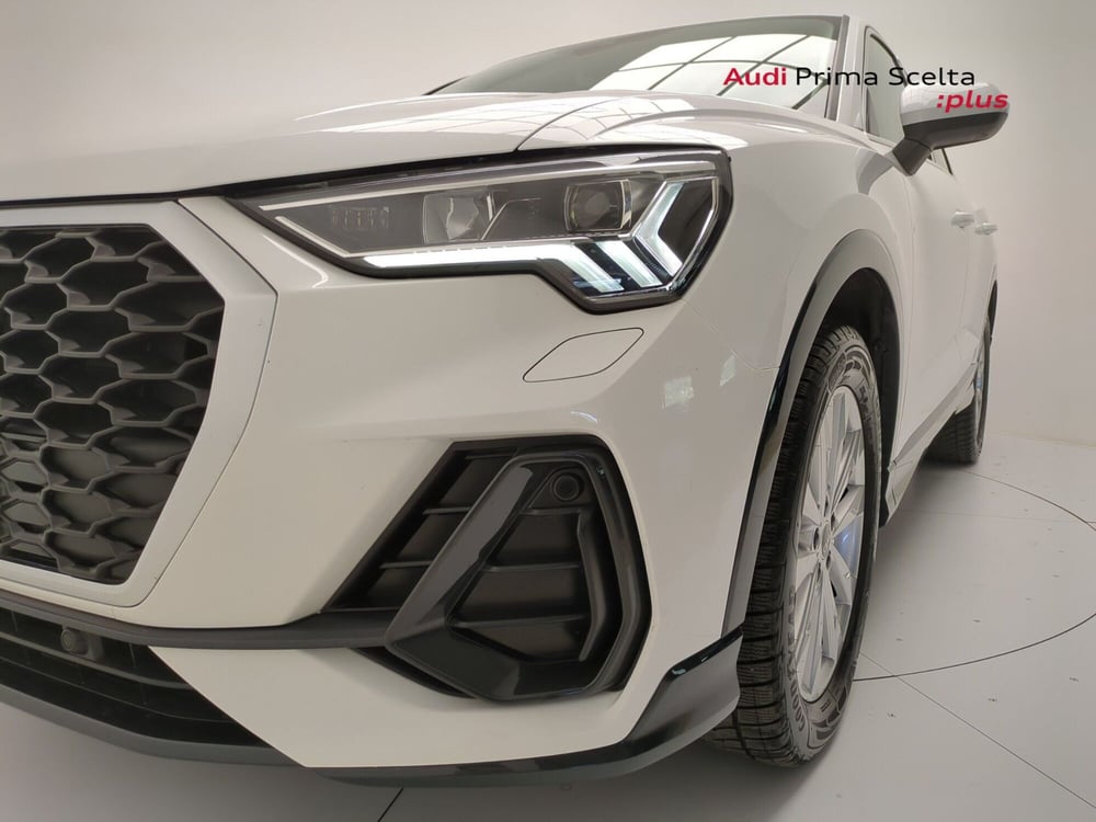 Audi Q3 Sportback usata a Avellino (11)