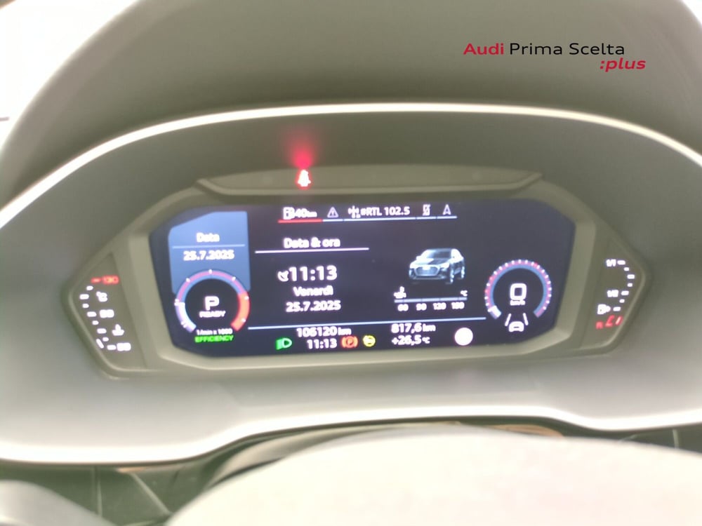 Audi Q3 Sportback usata a Avellino (19)