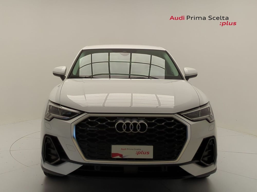Audi Q3 Sportback usata a Avellino (2)