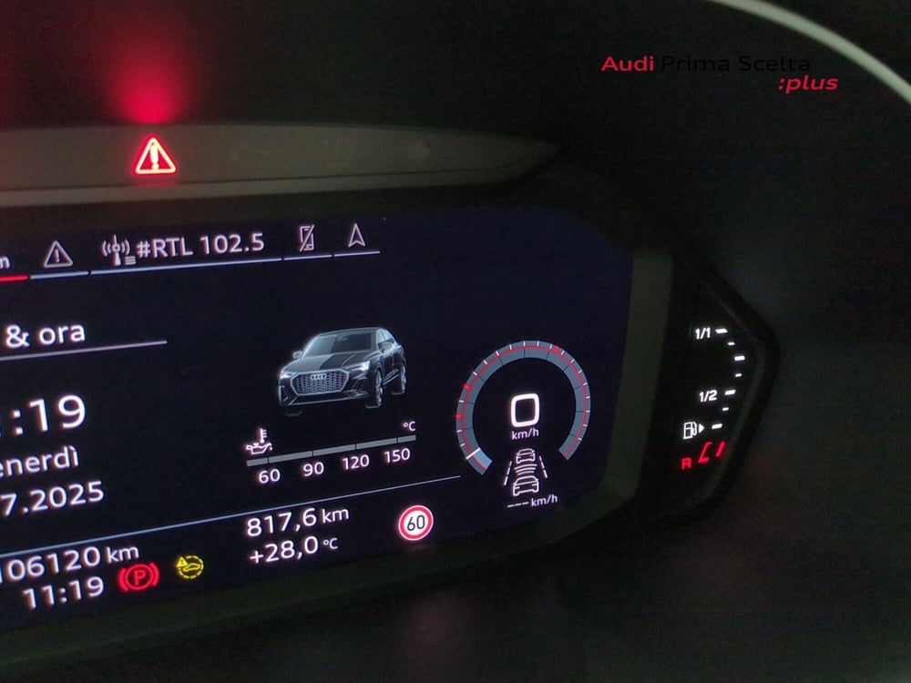 Audi Q3 Sportback usata a Avellino (20)