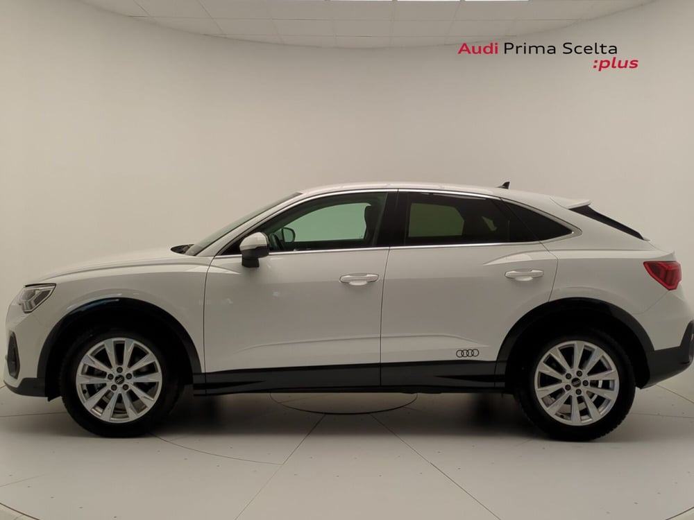 Audi Q3 Sportback usata a Avellino (4)