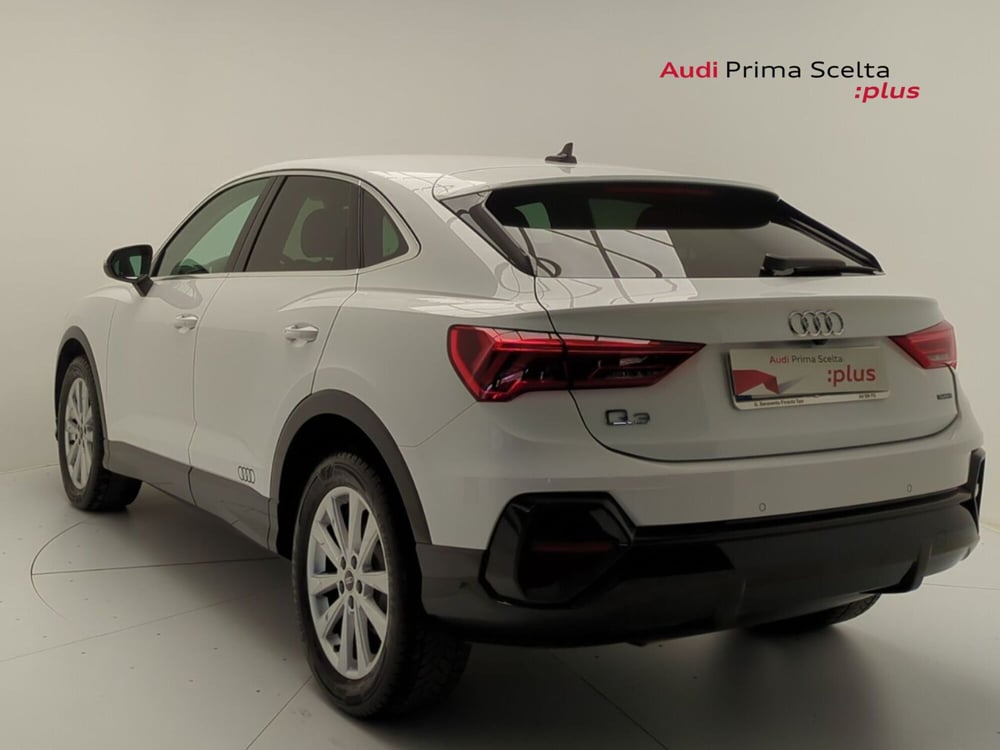 Audi Q3 Sportback usata a Avellino (5)
