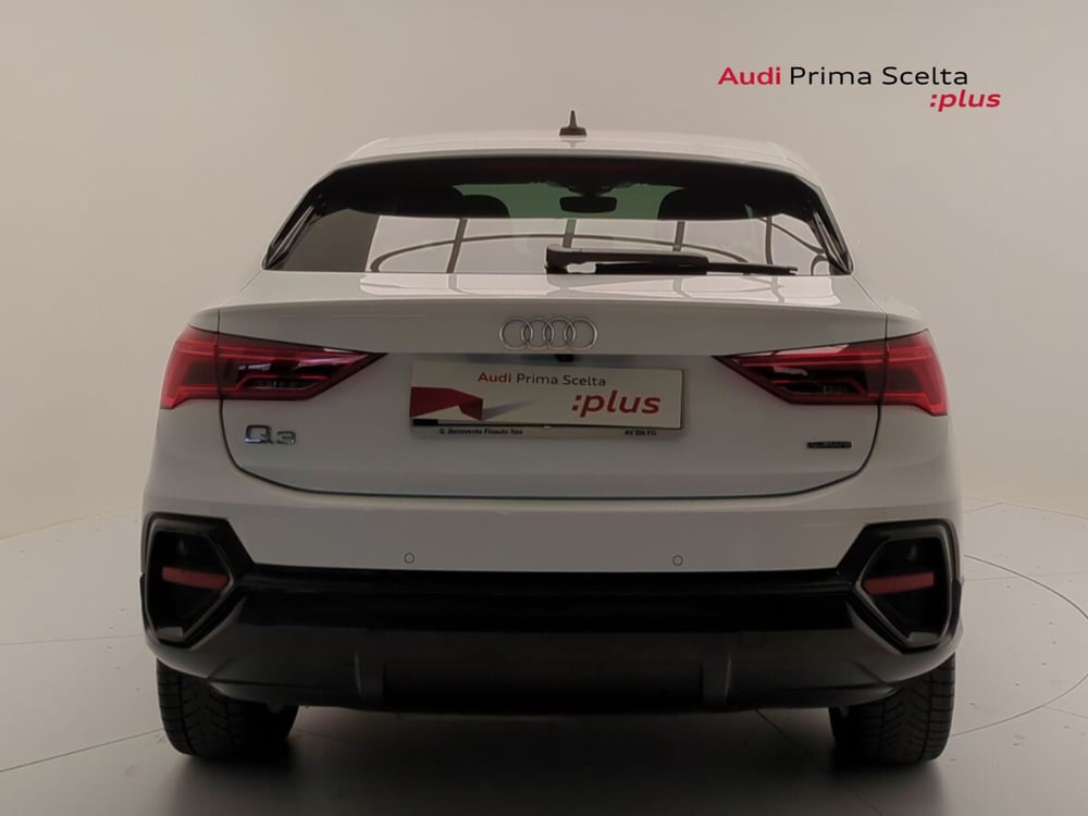 Audi Q3 Sportback usata a Avellino (6)