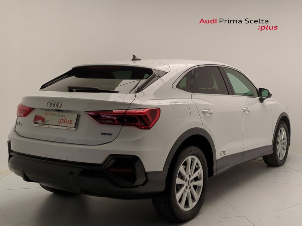 Audi Q3 Sportback usata a Avellino (7)