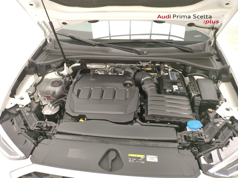 Audi Q3 Sportback usata a Avellino (8)