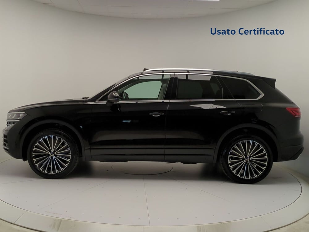 Volkswagen Touareg usata a Avellino (4)
