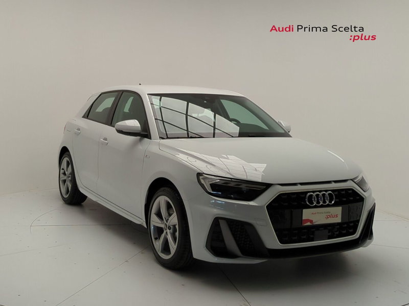 Audi A1 Sportback nuova a Avellino