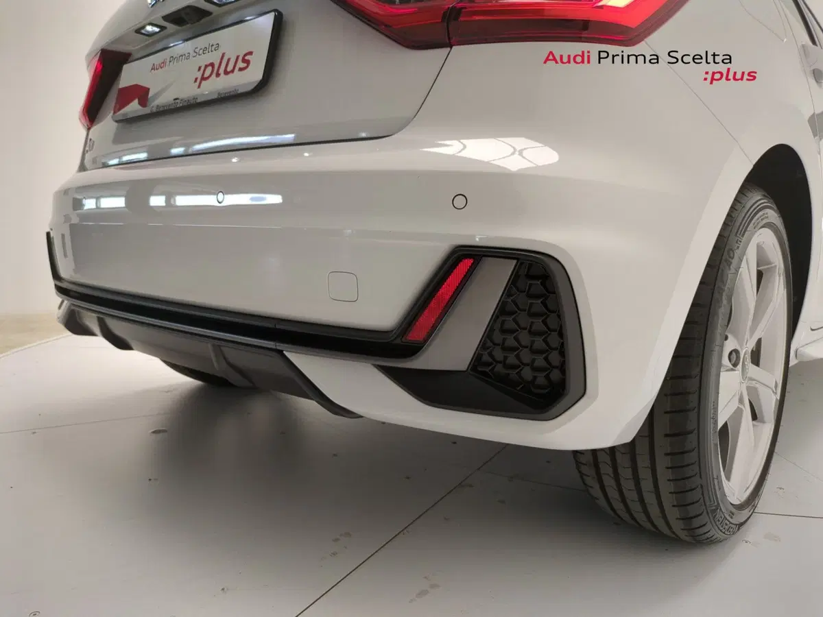 Audi A1 Sportback nuova a Avellino (14)