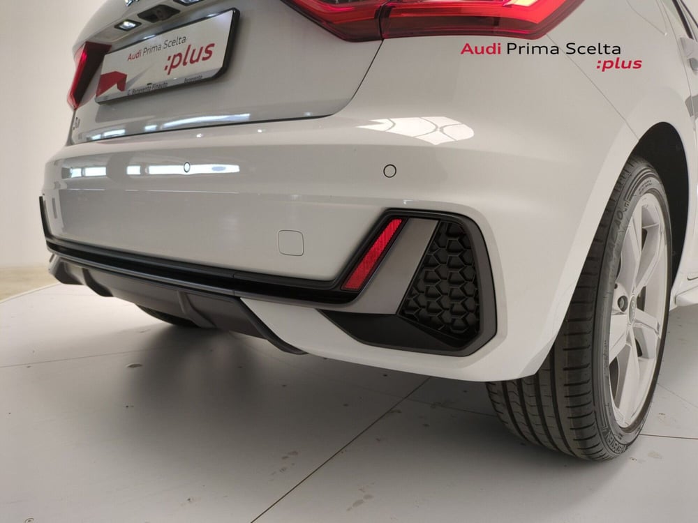 Audi A1 Sportback nuova a Avellino (14)