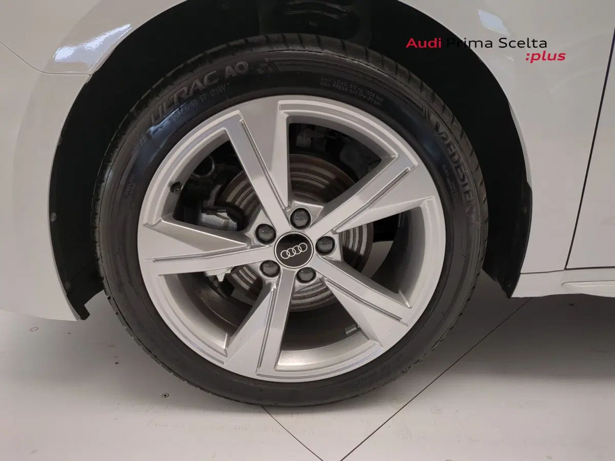 Audi A1 Sportback nuova a Avellino (15)