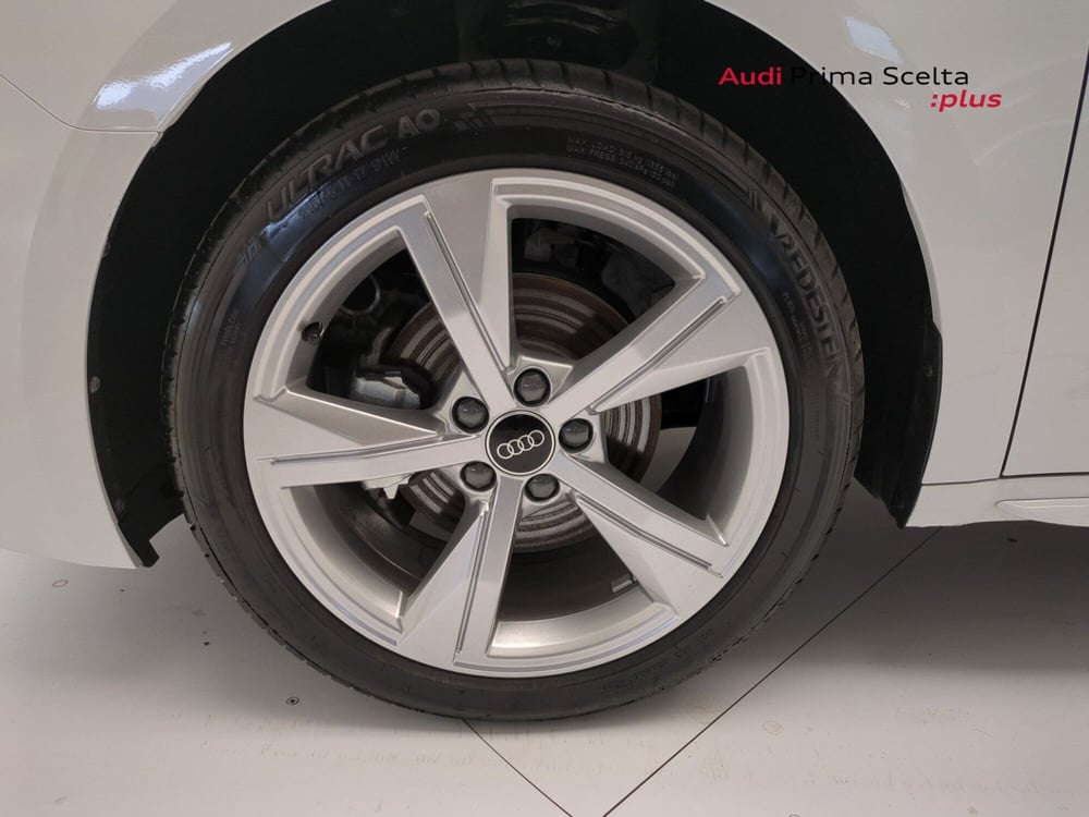 Audi A1 Sportback nuova a Avellino (15)