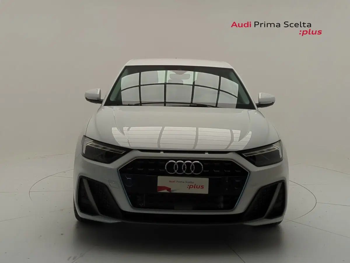 Audi A1 Sportback nuova a Avellino (2)