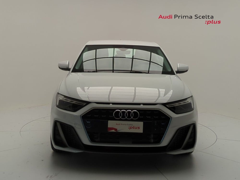 Audi A1 Sportback nuova a Avellino (2)