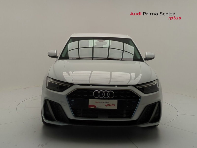 Audi A1 Sportback nuova a Avellino (2)