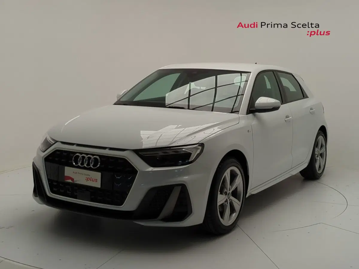 Audi A1 Sportback nuova a Avellino (3)