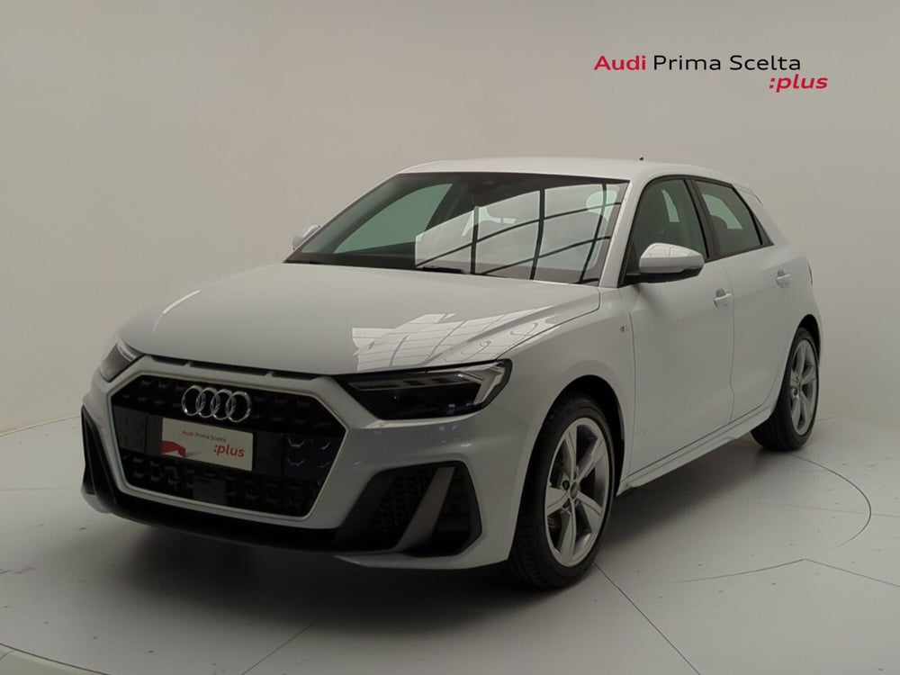 Audi A1 Sportback nuova a Avellino (3)