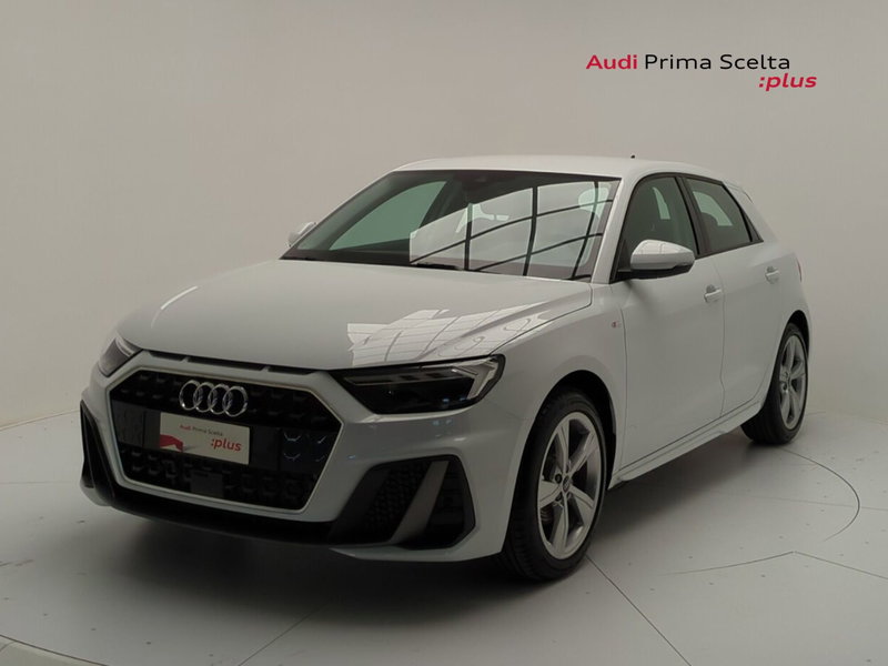 Audi A1 Sportback nuova a Avellino (3)