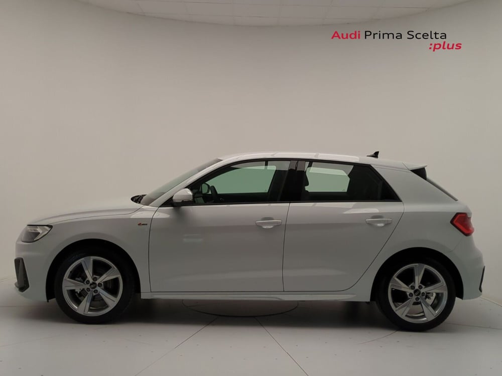 Audi A1 Sportback nuova a Avellino (4)