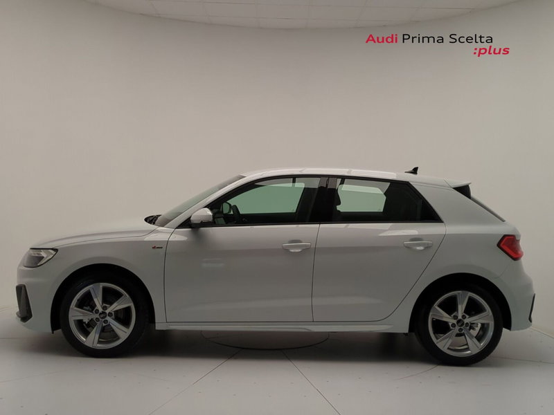 Audi A1 Sportback nuova a Avellino (4)