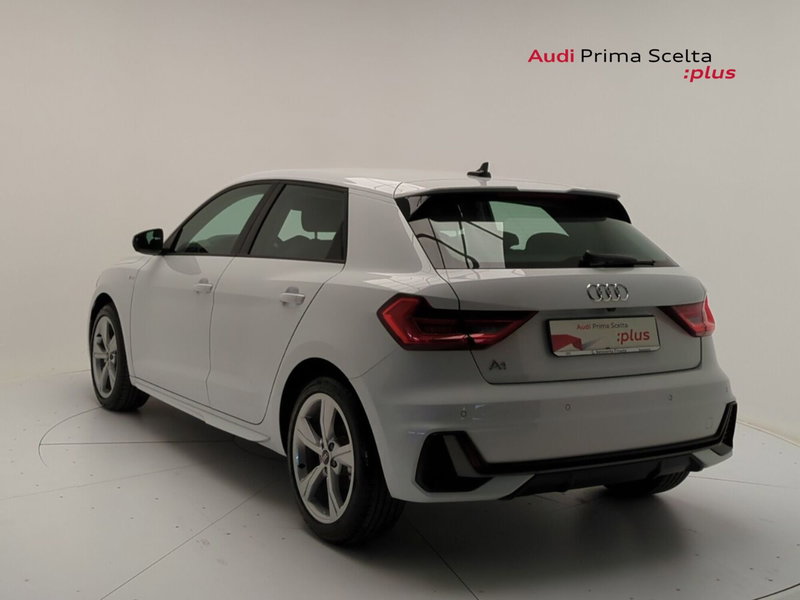 Audi A1 Sportback nuova a Avellino (5)