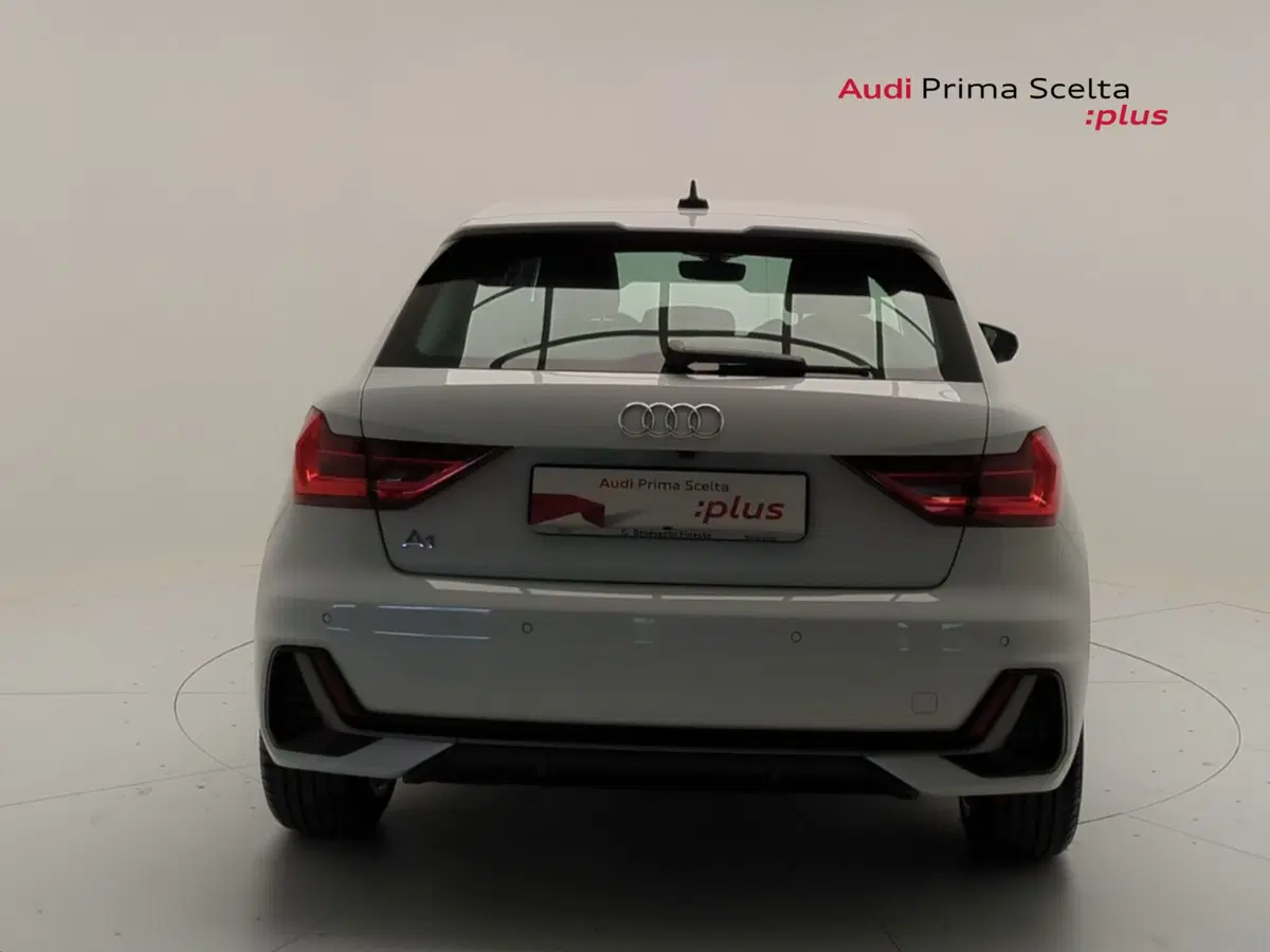 Audi A1 Sportback nuova a Avellino (6)