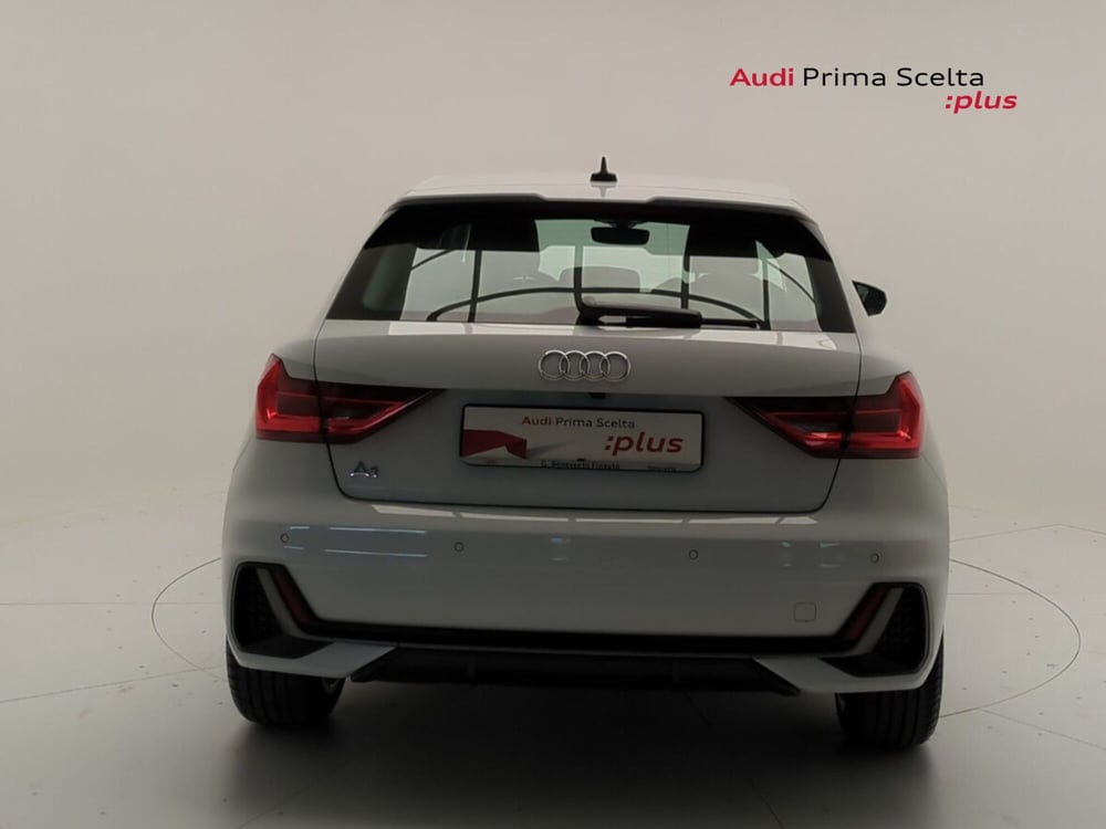 Audi A1 Sportback nuova a Avellino (6)