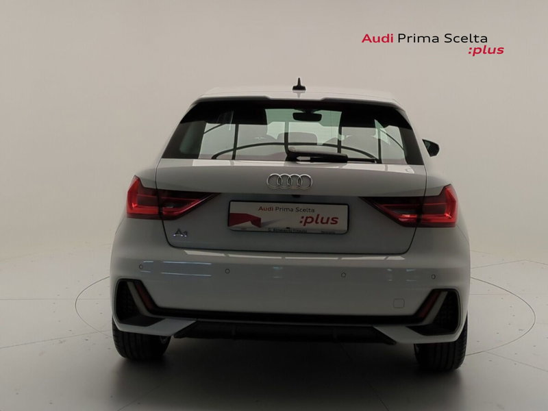 Audi A1 Sportback nuova a Avellino (6)