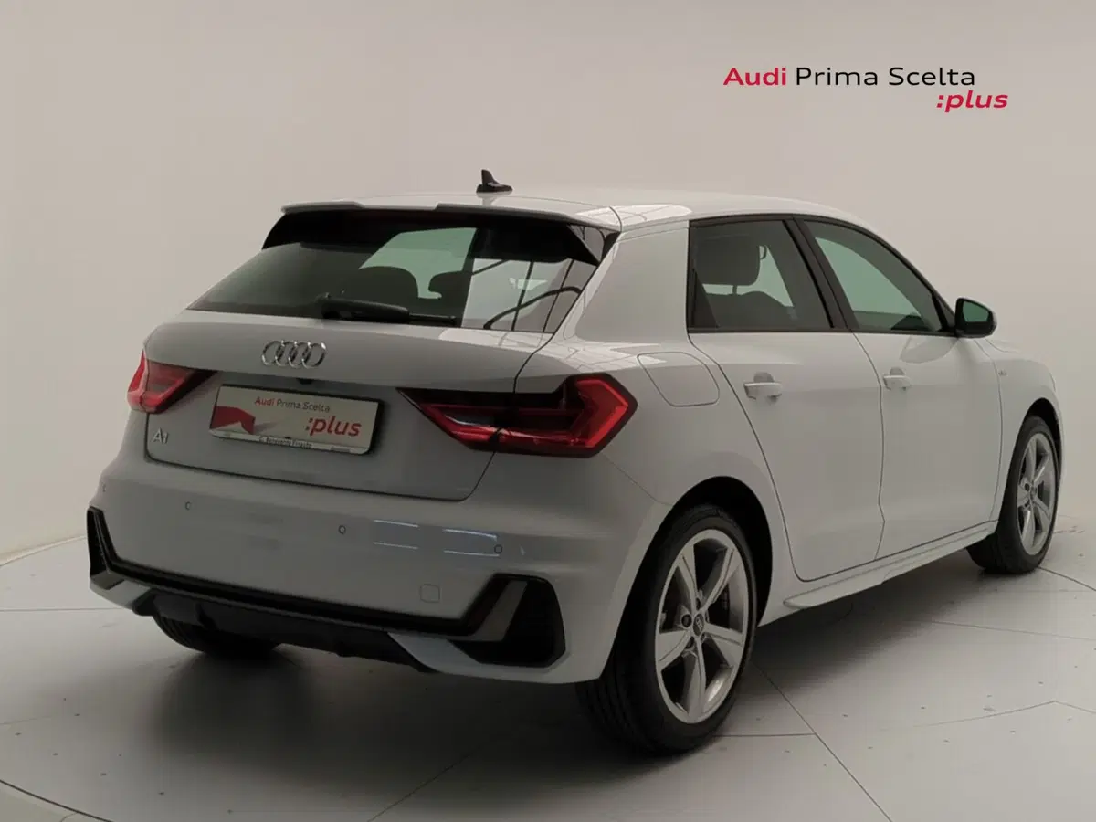 Audi A1 Sportback nuova a Avellino (7)