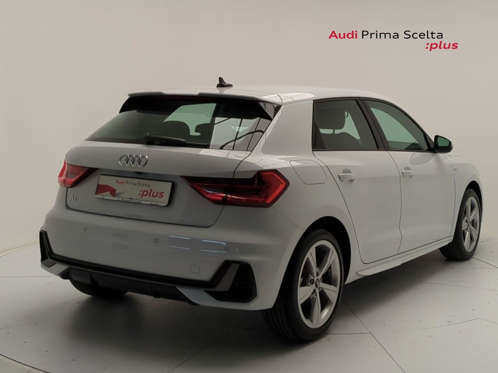 Audi A1 Sportback nuova a Avellino (7)