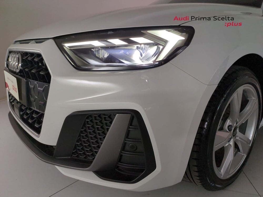 Audi A1 Sportback nuova a Avellino (8)