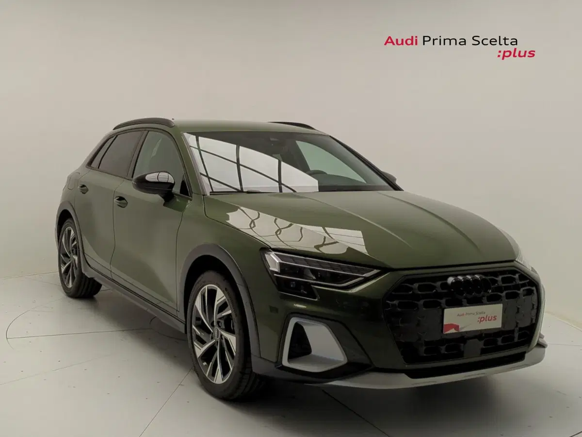 Audi A3 Sportback nuova a Avellino