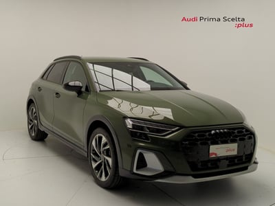 Audi A3 Sportback 40 TFSI e S tronic Business Advanced nuova a Pratola Serra