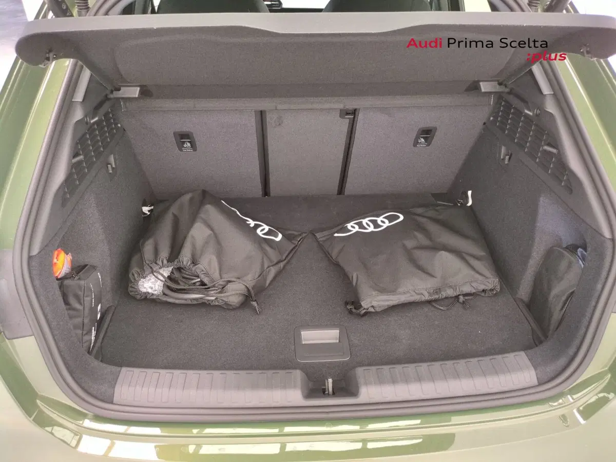 Audi A3 Sportback nuova a Avellino (11)