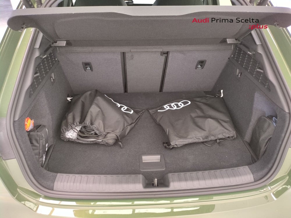 Audi A3 Sportback nuova a Avellino (11)