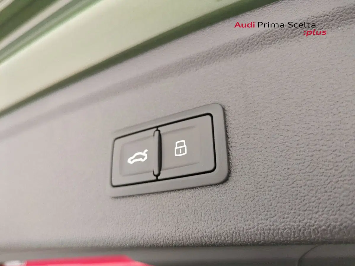 Audi A3 Sportback nuova a Avellino (12)