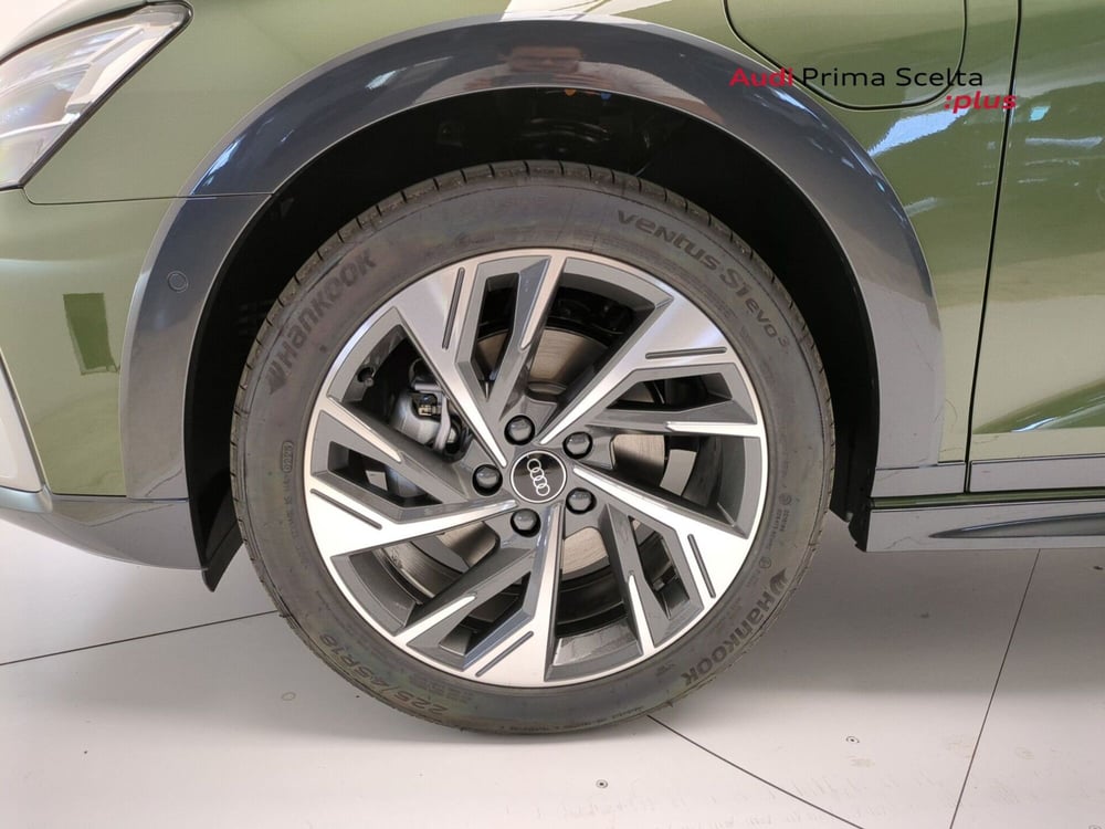 Audi A3 Sportback nuova a Avellino (13)