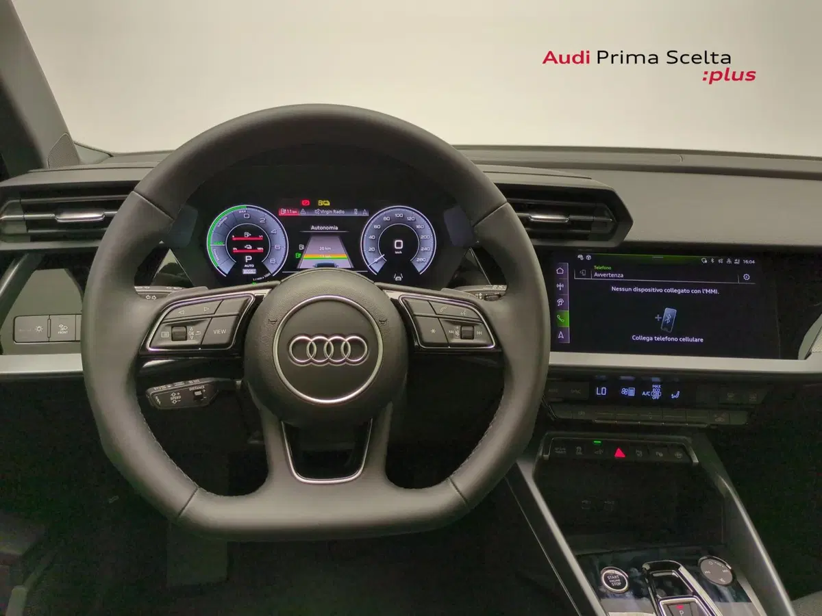 Audi A3 Sportback nuova a Avellino (16)